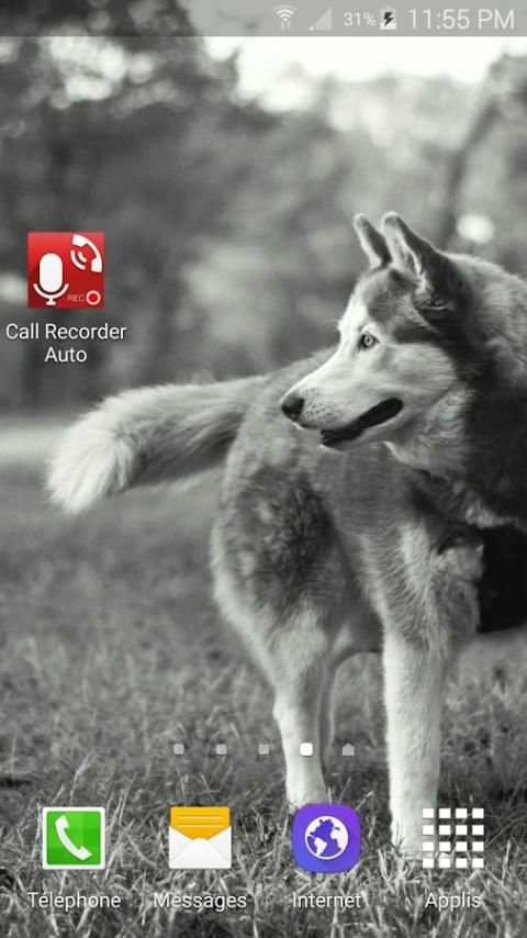 Call recorder screenshot 6