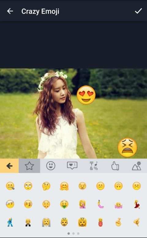 Crazy Emoji screenshot 1
