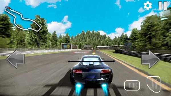 Traffic City Racing Car screenshot 2