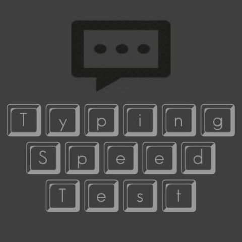 Typing Speed Test скриншот 5