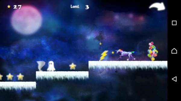 Unicorn Dash 2 скриншот 7
