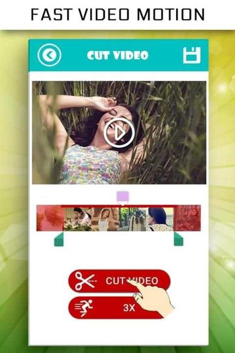 Fast Motion Video FX screenshot 3