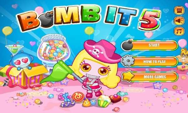 Bomb It 5 Zh Fix screenshot 4