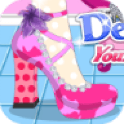 DESIGN YOUR SHOES icon
