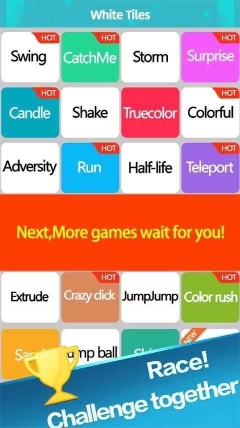 Piano Tiles 3 screenshot 3