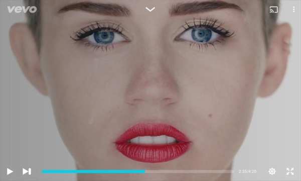 Vevo - Watch HD TV Music Video screenshot 8
