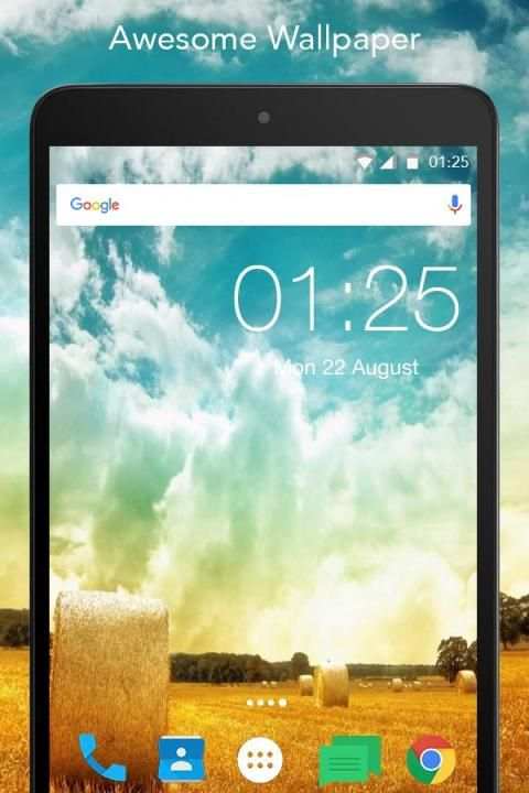 Live Weather Wallpaper screenshot 2