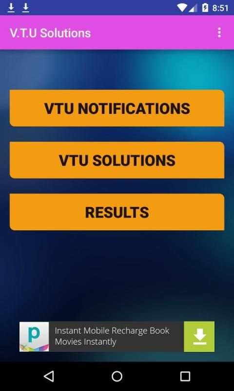 V.T.U Notes - All Sem notes 4 تصوير الشاشة