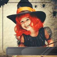 Halloween Photo Editor