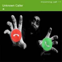 Unknown Caller Scary Prank on 9Apps