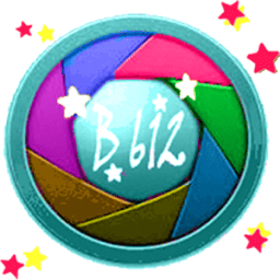 Camera b612 Selfie Full Editor أيقونة