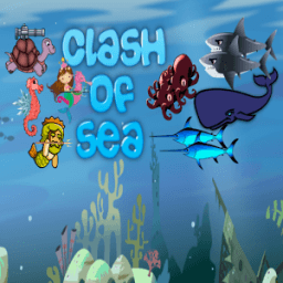 Clash of Sea أيقونة