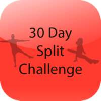 30 Day Splits Challenge