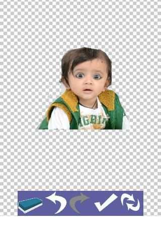 Change photo background screenshot 2