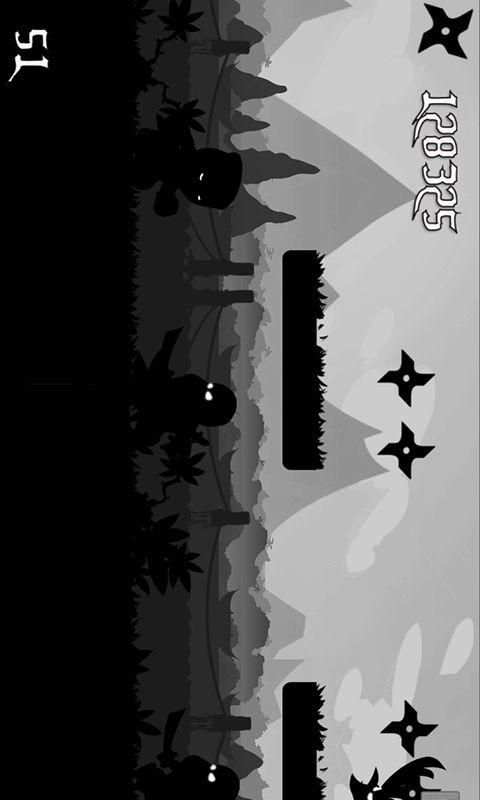 Ninja Shadow Mega screenshot 1