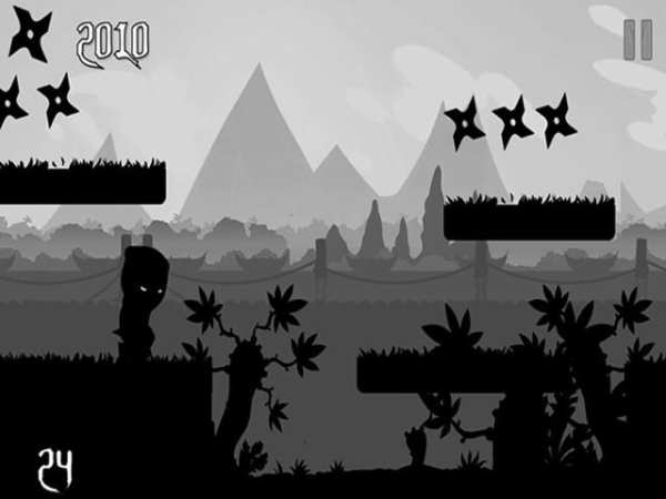 Ninja Shadow screenshot 2