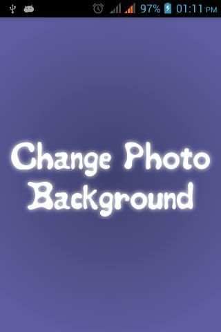 Change photo background скриншот 6