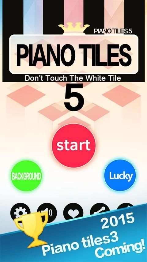 Piano Tiles 3 screenshot 4