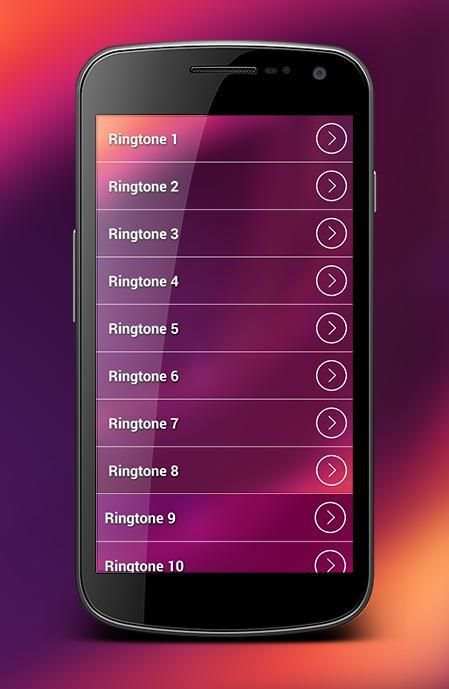 Best Galaxy S6™ Ringtones screenshot 3