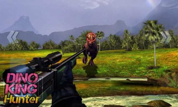Dino King Hunter screenshot 3