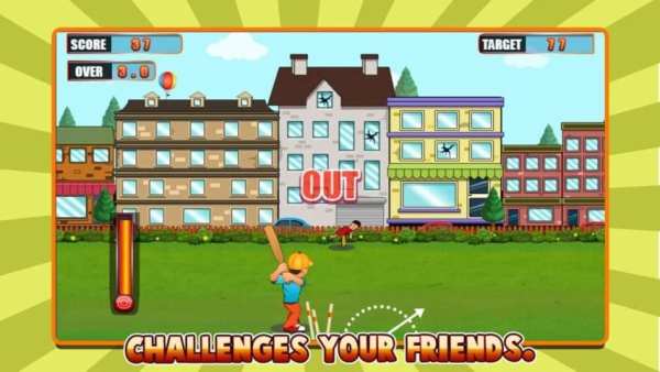 FullTossCricket screenshot 1