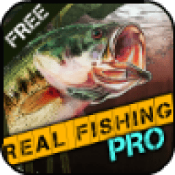 Real Fishing Pro icon