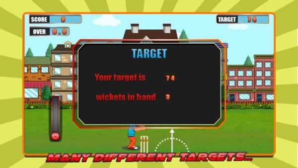 FullTossCricket screenshot 2