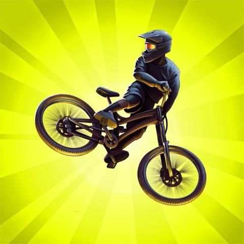 Bike Mayhem Live Wallpaper screenshot 1