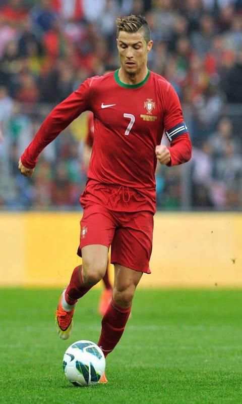 Cristiano Ronaldo Live Wallpaper screenshot 4