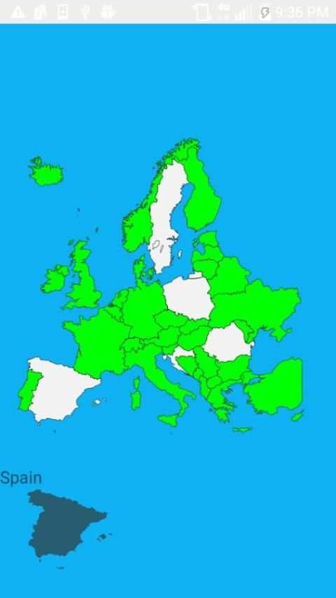 Countries of the World screenshot 5