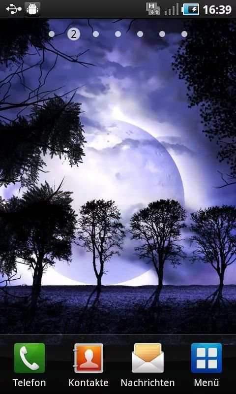 Night Shadow LITE screenshot 3
