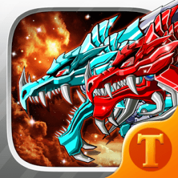 Robot War:Addict Headed Dragon иконка