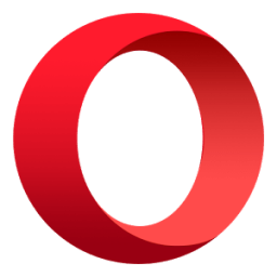 Opera browser - fast &amp; safe иконка