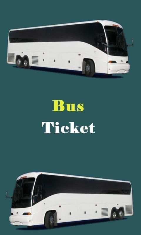 Bus Ticket Booking Online 6 تصوير الشاشة