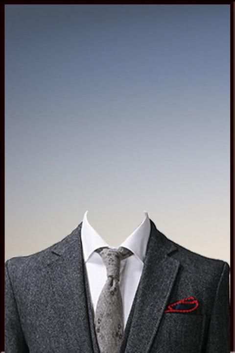 Man Photo Suit Camera скриншот 4