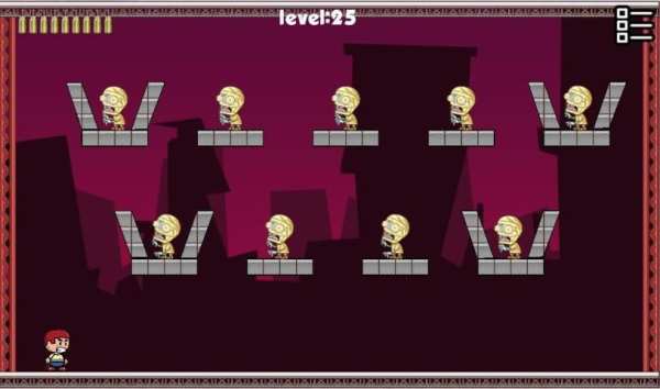 Dumb Zombies screenshot 2