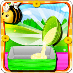 ikon Queen Bee Cooking Game