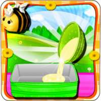 Queen Bee Cooking Game