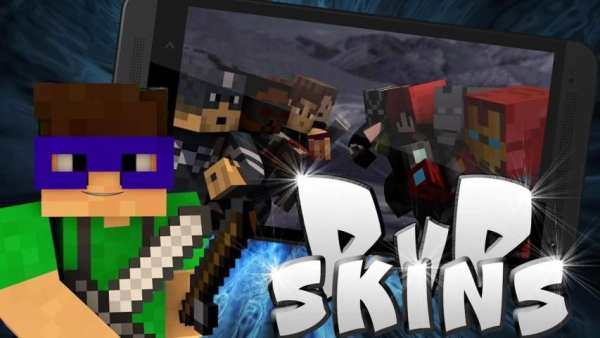 Pvp skins for Minecraft screenshot 3