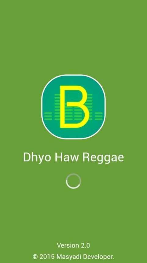Dhyo Haw Reggae 4 تصوير الشاشة
