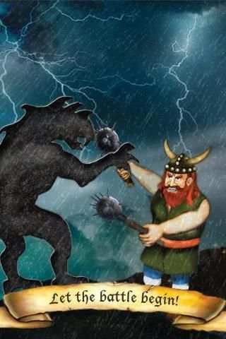 Clash of Vikings screenshot 5