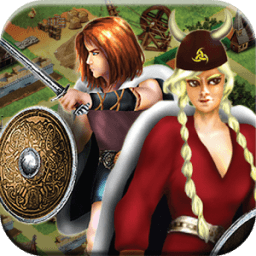 Clash of Vikings أيقونة