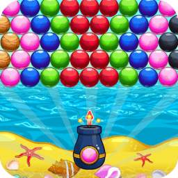 Beach Bubble Shooter