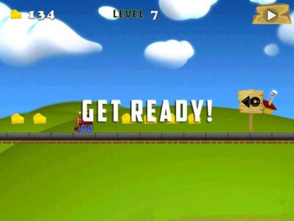Tom Jump and Jerry Run Game screenshot 3