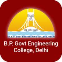 Ch.B.P. Govt. Engg. College on 9Apps