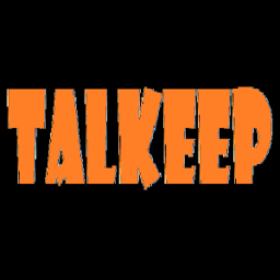 ikon Talkeep messenger