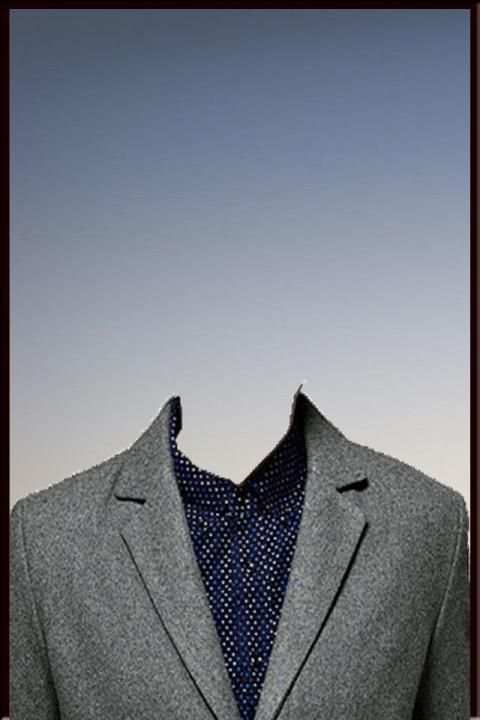 Man Photo Suit Camera скриншот 2