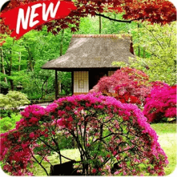 Garden Wallpaper Phone HD иконка