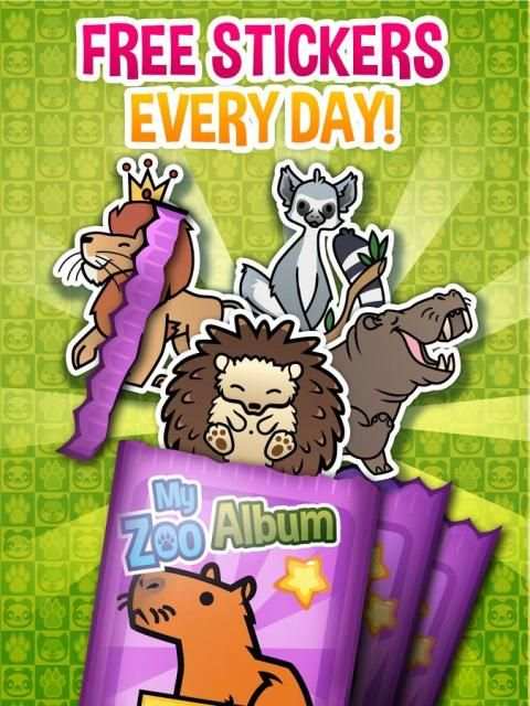 My Zoo Album скриншот 3