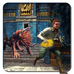 Endless Temple Horror Run Game 1.0